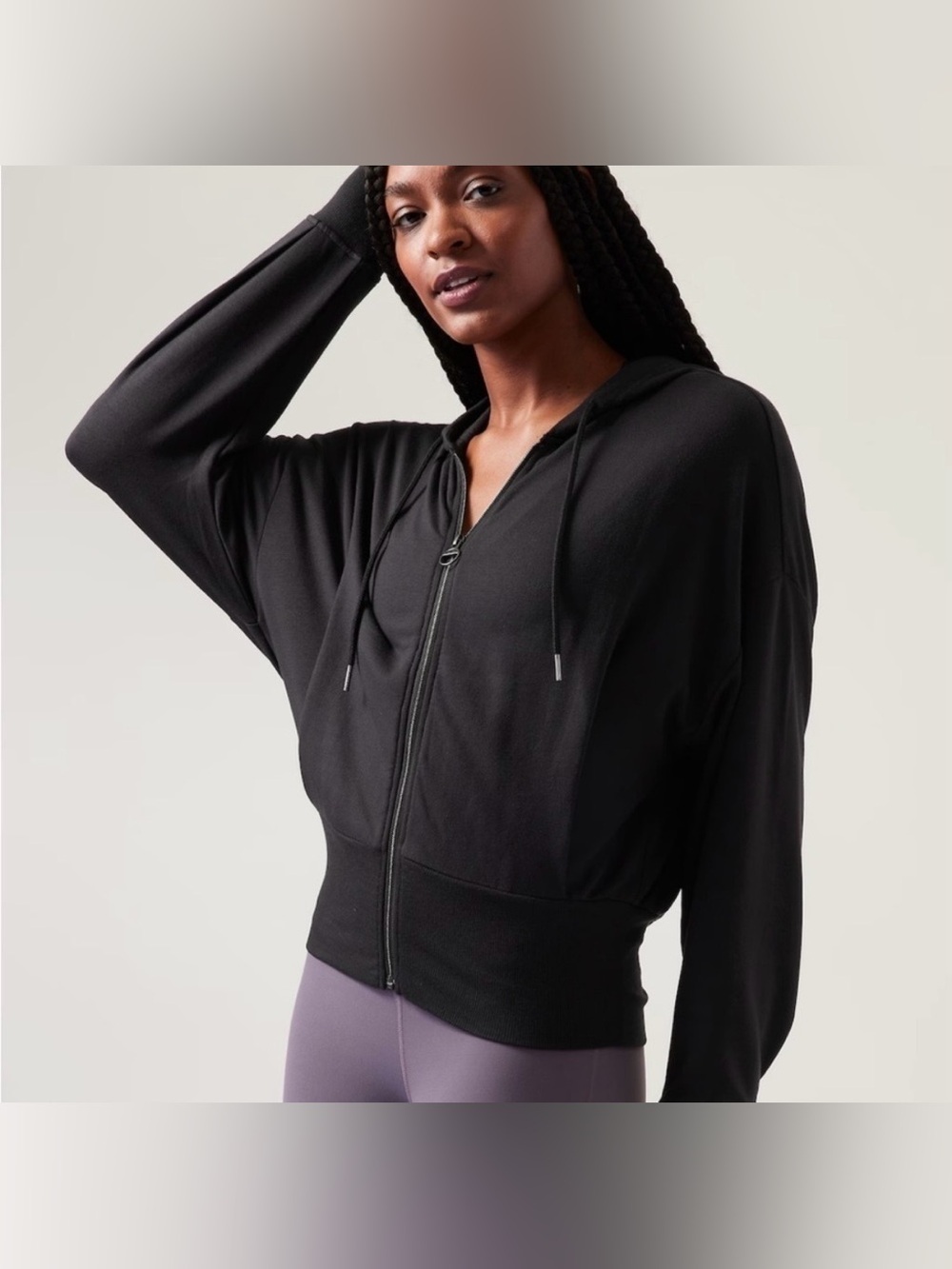 Athleta Balance Hoodie